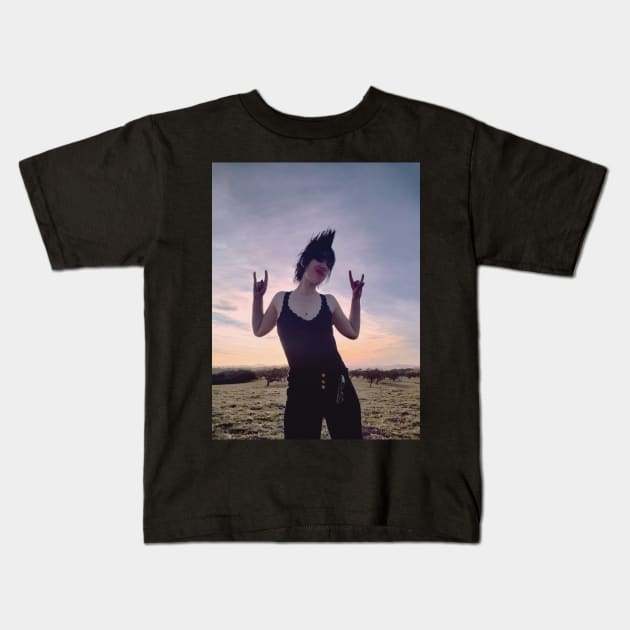 Liberation Kids T-Shirt by britneyrae